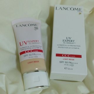 ランコム(LANCOME)のランコム♡uvエクスペールXL CCC ライトベージュ(BBクリーム)