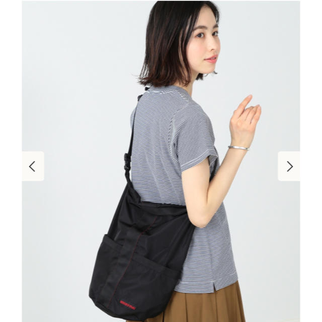 BRIEFING(ブリーフィング)の超美品 BEAMS BOY  BRIEFING / 別注 TravelSac レディースのバッグ(リュック/バックパック)の商品写真