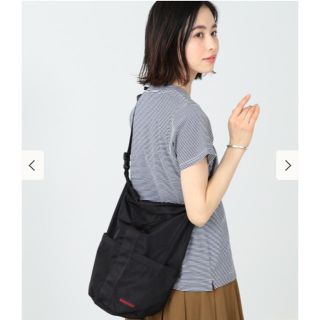 ブリーフィング(BRIEFING)の超美品 BEAMS BOY  BRIEFING / 別注 TravelSac(リュック/バックパック)