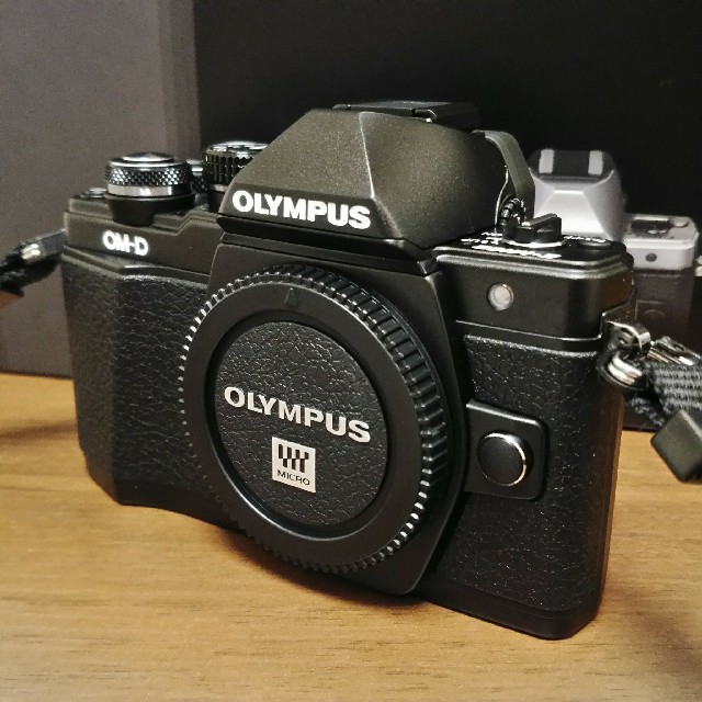 男の子向けプレゼント集結 OLYMPUS ダブルズームキット II mark ラヴィ