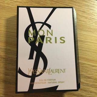 イヴサンローランボーテ(Yves Saint Laurent Beaute)のイブサンローラン  モンパリ 1.2ml(香水(女性用))