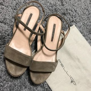 ペリーコ(PELLICO)の専用7500(サンダル)