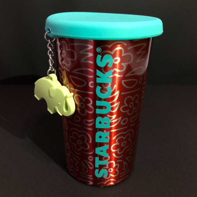 Starbucks Coffee - スタバ タイ限定 日本未発売 2018 ソンクランコレクション シリコンリッドの通販 by ハムちゃん