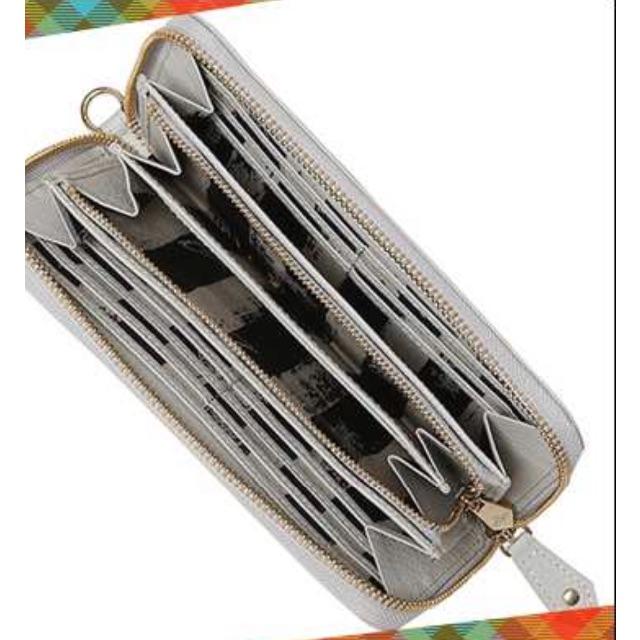 Vivienne Westwood(ヴィヴィアンウエストウッド)のヴィヴィアン 長財布 新品未使用 レディースのファッション小物(財布)の商品写真