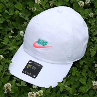 ナイキ(NIKE)の新品未使用 ナイキ NIKE フーチュラ ウォッシュド キャップ(キャップ)