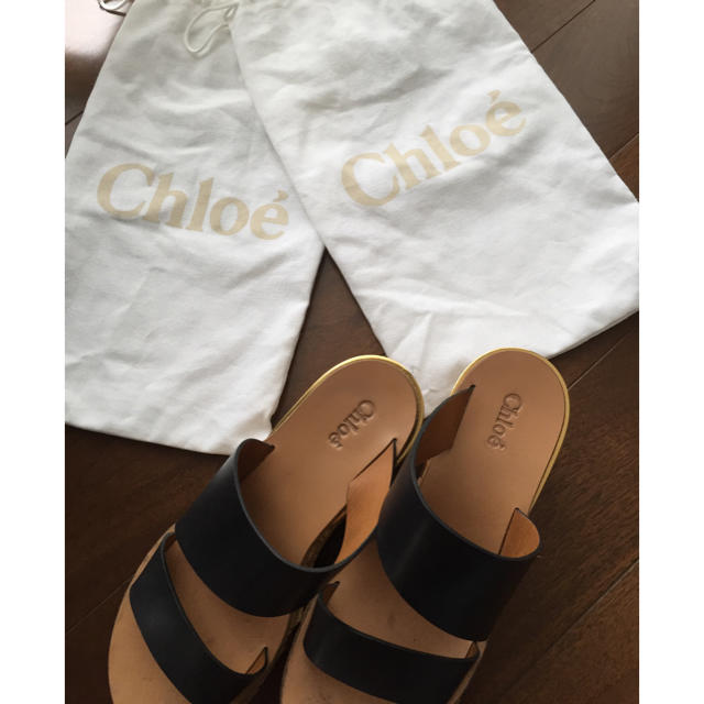 Chloe(クロエ)のクロエ サンダル🌟 レディースの靴/シューズ(サンダル)の商品写真