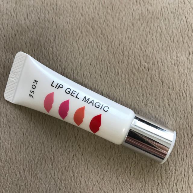 KOSE(コーセー)のLip gel magic リップジェルマジック コスメ/美容のベースメイク/化粧品(リップグロス)の商品写真