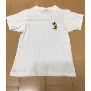 スナイデル(SNIDEL)のスナイデル❤︎ミッキー Tシャツ(Tシャツ(半袖/袖なし))