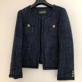 ユナイテッドアローズグリーンレーベルリラクシング(UNITED ARROWS green label relaxing)の値下げ中 ☆グリーンレーベル ツイードスーツ 11号 (スーツ)