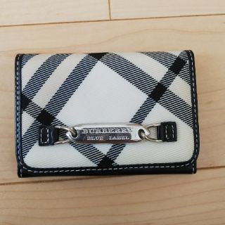 バーバリーブルーレーベル(BURBERRY BLUE LABEL)のBURBERRY BLUE LABEL 名刺入れ(その他)