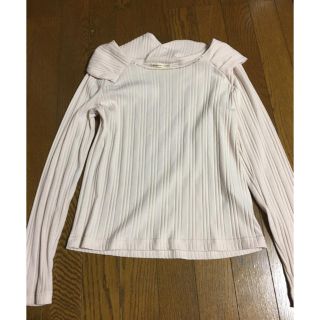 マジェスティックレゴン(MAJESTIC LEGON)のマジェスティックレゴン トップス【苑様専用】(カットソー(長袖/七分))