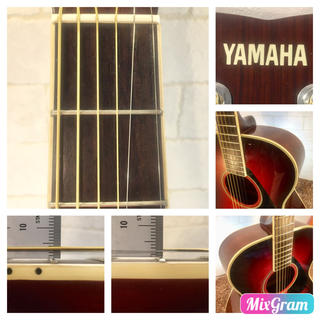 648.YAMAHA FS-423S RDB❗️ トップ単板‼️ www.krzysztofbialy.com