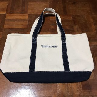 シンゾーン(Shinzone)のshinzone★キャンバストートバッグ(トートバッグ)