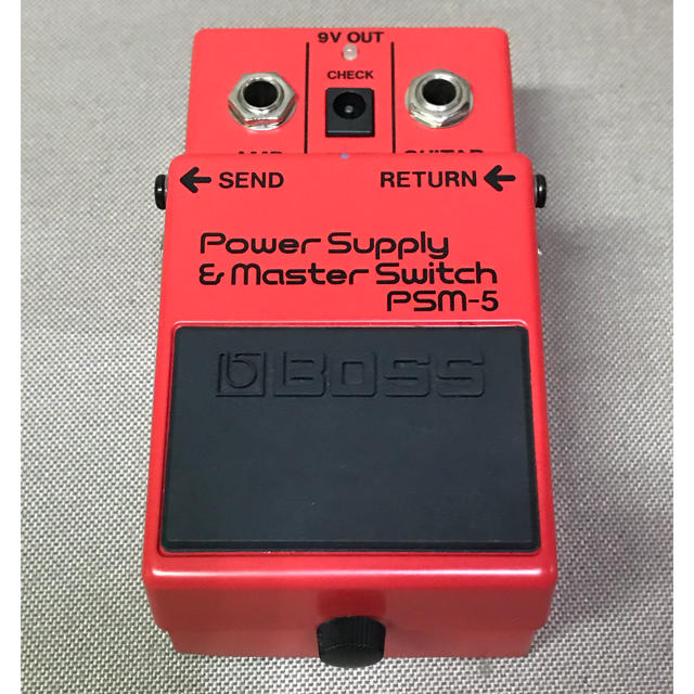 BOSS(ボス)のBOSS PSM-5 楽器のギター(エフェクター)の商品写真