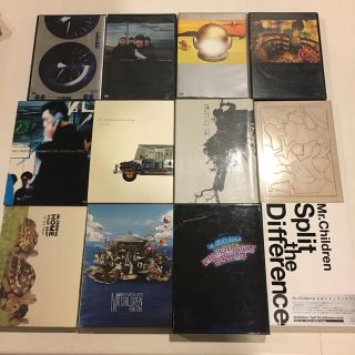 2023セール】 Mr.Children Live DVD ミスチル 11本セット FzfZQ