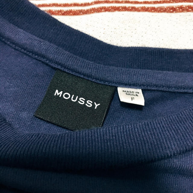 moussy(マウジー)の《めろんぱんな様専用》 レディースのトップス(Tシャツ(半袖/袖なし))の商品写真