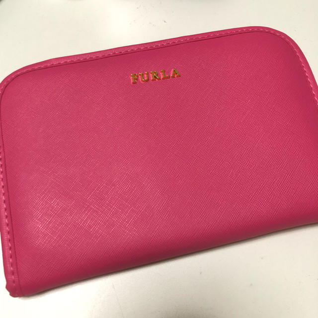 Furla(フルラ)のFURLA ポーチ 母子手帳 レディースのファッション小物(ポーチ)の商品写真