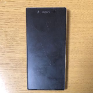 ソニー(SONY)のXperia Z5 ソフトバンク(スマートフォン本体)