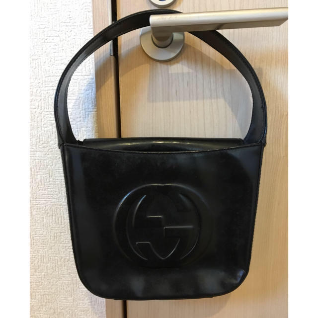 Gucci(グッチ)の♡GUCCI ハンドバッグ ソーホー レディースのバッグ(ハンドバッグ)の商品写真