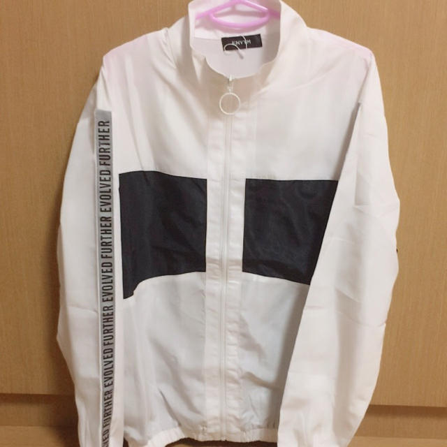 ENVYM(アンビー)のアンビーコーチジャケット♡値下げ❤ メンズのジャケット/アウター(ナイロンジャケット)の商品写真