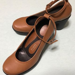 リゲッタ(Re:getA)の6月3日まで！ 美品リゲッタ ウェッジソールパンプス23.5/ヒール  美脚(ハイヒール/パンプス)