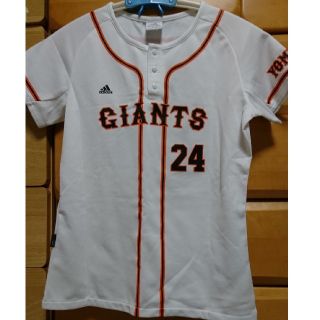 GIANTS高橋由伸Jrレプリカユニフォーム(応援グッズ)