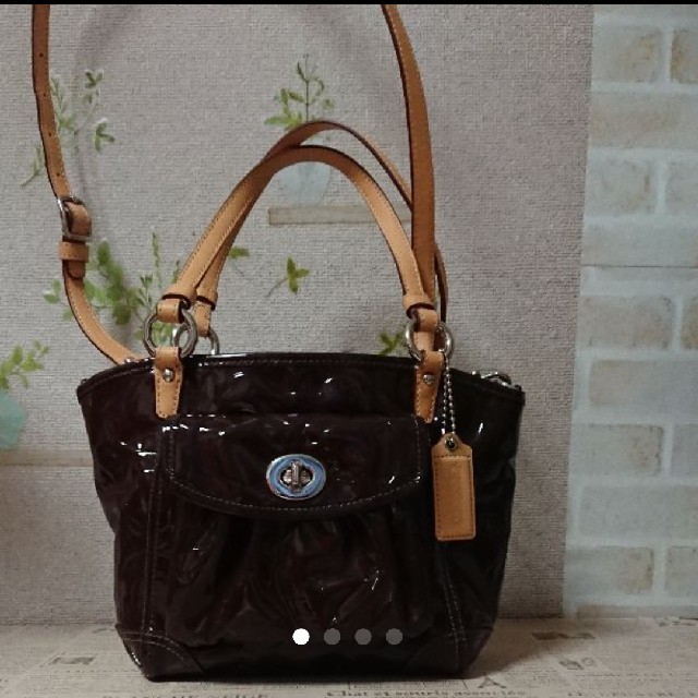 COACH(コーチ)のCOACH☆2wayショルダーバック レディースのバッグ(ショルダーバッグ)の商品写真