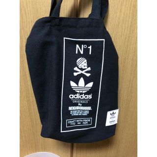 アディダス(adidas)のadidas✖︎ NEIGHBORHOOD(トートバッグ)