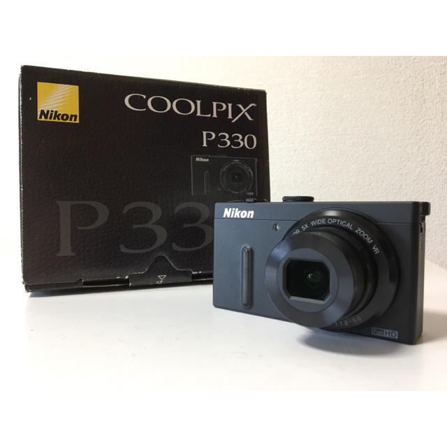 Nikon  COOLPIX P330 送料込み