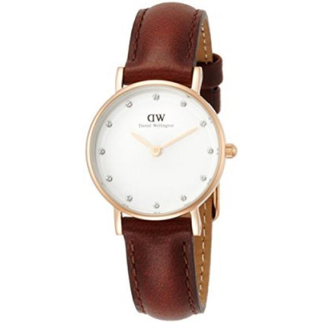 Daniel Wellington(ダニエルウェリントン)の新品♡ダニエルウェリントン 【CLASSY】26mm　レディースウォッチ レディースのファッション小物(腕時計)の商品写真