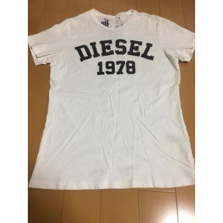 ディーゼル(DIESEL)の美品★ディーゼル★DIESEL★Ｔシャツ★メンズ★M★(Tシャツ/カットソー(半袖/袖なし))