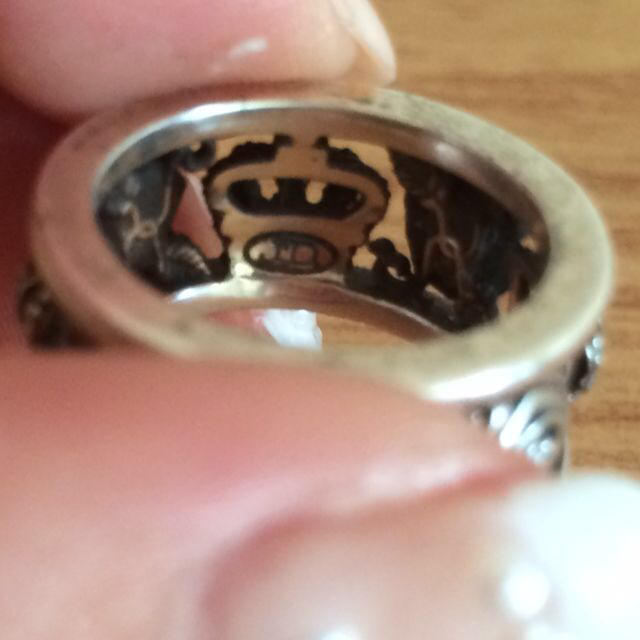 MY LOVE Ring レディースのアクセサリー(リング(指輪))の商品写真