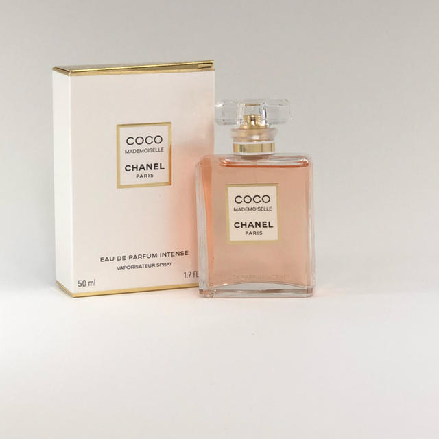 chanel coco 香水