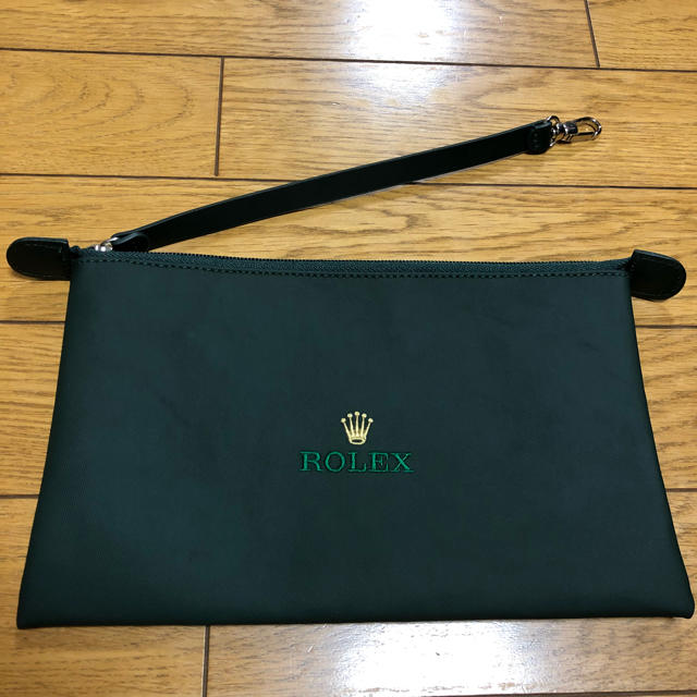 ROLEX - 【にゃも 様専用】ロレックス ポーチの通販 by ロレックス好き｜ロレックスならラクマ