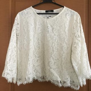 アズールバイマウジー(AZUL by moussy)の新品 AZUL PRIMERA トップス(シャツ/ブラウス(長袖/七分))