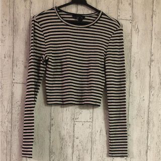 フォーエバートゥエンティーワン(FOREVER 21)のFOREVER21  カットソー(カットソー(長袖/七分))