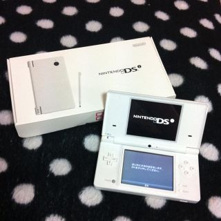 任天堂 DSｉ White(その他)