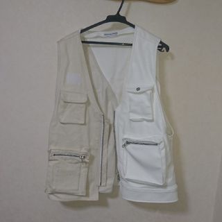 コムデギャルソン(COMME des GARCONS)の確実正規 gosha rubchinskiy combo vest コンボベスト(ベスト)