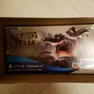 プレイステーションヴィーアール(PlayStation VR)のBravo Team PlayStation VR 同梱版 (数量限定) (家庭用ゲームソフト)