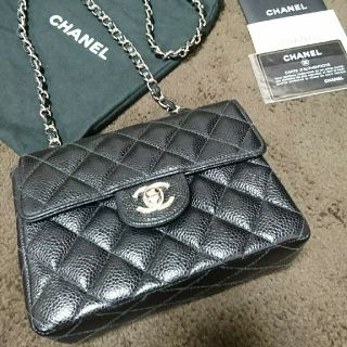 シャネル(CHANEL)のシャネル ミニマトラッセ 今月末まで値下げ(ショルダーバッグ)