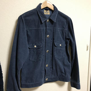 【美品】wrangler Ron Herman コーデュロイジャケット　アウター