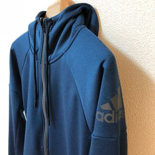 アディダス(adidas)のアディダス フルジップアップパーカー✨(パーカー)