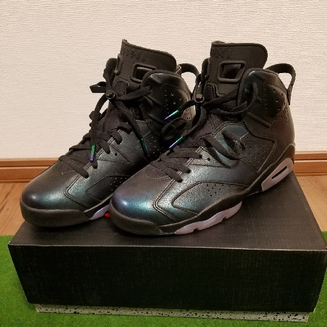 ジョーダン6 Nike Air Jordan 6 Gotta Shine