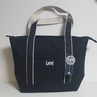 リー(Lee)のLee キャンバストートバッグ(Black)(トートバッグ)