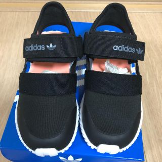 アディダス(adidas)のs♡様専用☆アディダス☆ドゥームサンダル☆希少14.5☆新品未使用(サンダル)