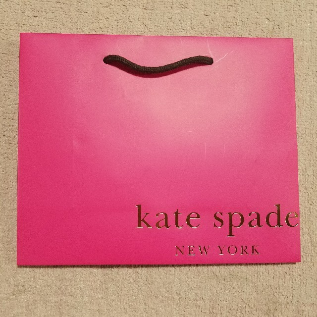 kate spade new york(ケイトスペードニューヨーク)のケイトスペード ショッパー レディースのバッグ(ショップ袋)の商品写真