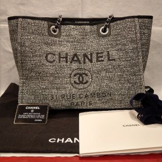 シャネル(CHANEL)の【未使用】シャネル　2018新作クルーズコレクション　国内完売！ドーヴィルトート(トートバッグ)