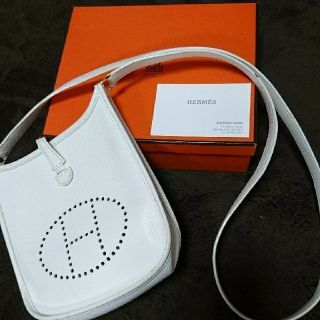 エルメス(Hermes)のエルメス エブリン ミニ(ショルダーバッグ)