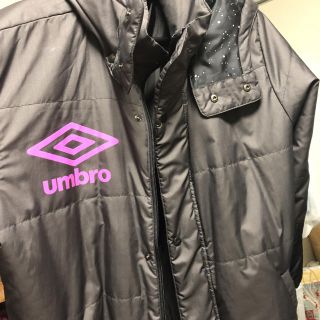 アンブロ(UMBRO)のumbro ベンチコート(ウェア)