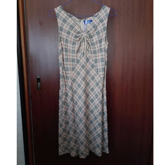 逸品】 BURBERRY LABEL バーバリーブルーレーベル 売却済! BURBERRY